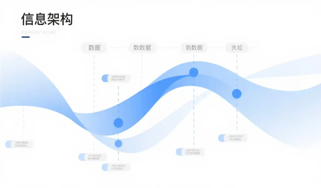 官方网站信息结构示意图